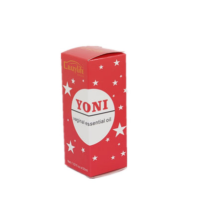 Aceite Yoni de Rosa para el Cuidado Íntimo Femenino - 30ml - Image 4