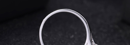 Anillo de Diseñador con Gemas Naturales Incrustadas - Joya Artesanal Europea Exclusiva - Image 12