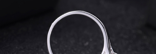 Anillo de Diseñador con Gemas Naturales Incrustadas - Joya Artesanal Europea Exclusiva - Image 3