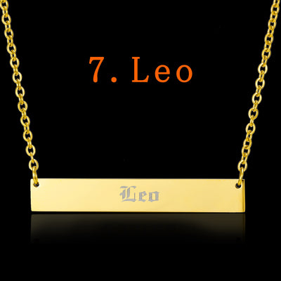 Collar de Constelación Grabado - Image 17