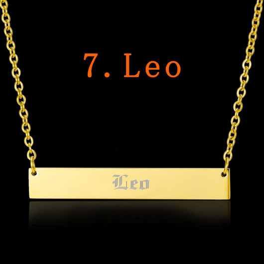 Collar de Constelación Grabado - Image 8