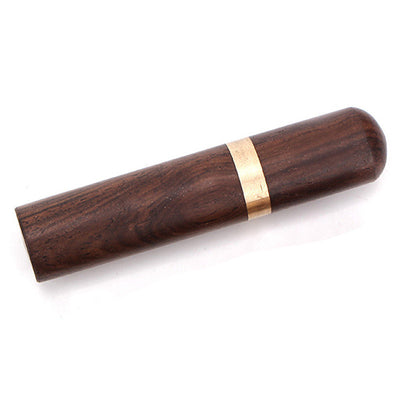 Aguja de Coser Premium Cilindro Sándalo Plus con Punta Dorada - Image 7