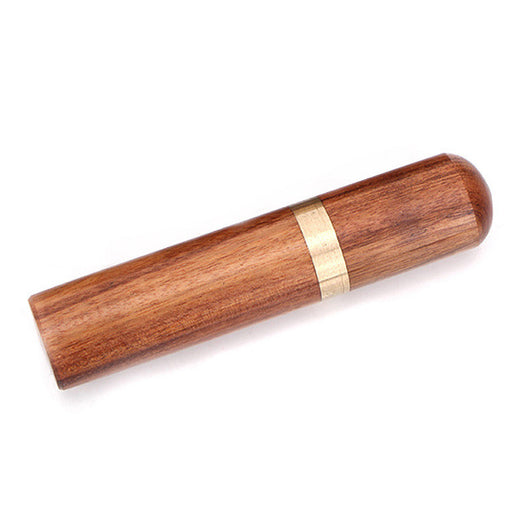 Aguja de Coser Premium Cilindro Sándalo Plus con Punta Dorada - Image 6