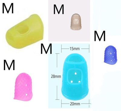 Protectores de Pulgar para Guitarra - Set de 4 Piezas - Image 22
