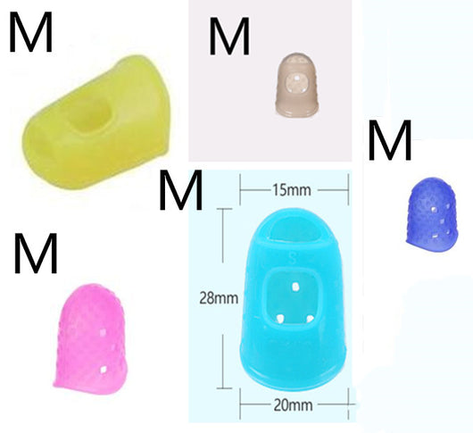 Protectores de Pulgar para Guitarra - Set de 4 Piezas - Image 22
