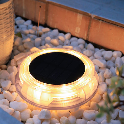 Lámpara Solar LED 8 Luces para Jardín con Sensor de Movimiento - Image 2