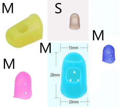 Protectores de Pulgar para Guitarra - Set de 4 Piezas - Image 23
