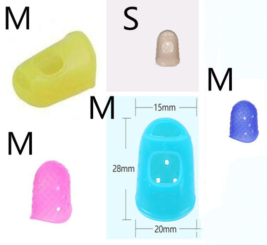 Protectores de Pulgar para Guitarra - Set de 4 Piezas - Image 23