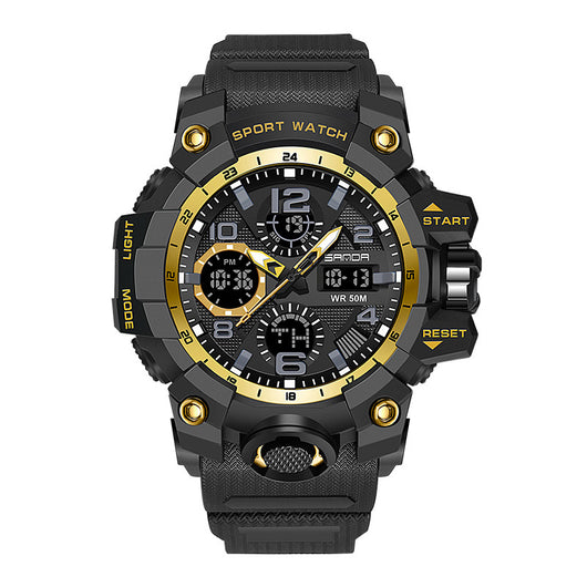 Reloj Deportivo Electrónico Cuarzo para Hombre - Image 10