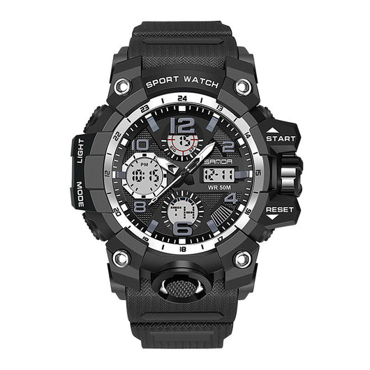 Reloj Deportivo Electrónico Cuarzo para Hombre - Image 13