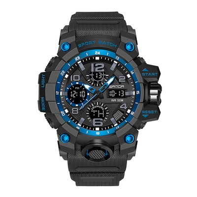 Reloj Deportivo Electrónico Cuarzo para Hombre - Image 3