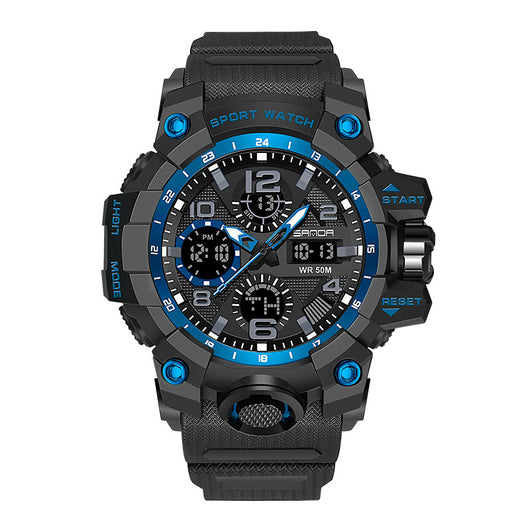 Reloj Deportivo Electrónico Cuarzo para Hombre - Image 3