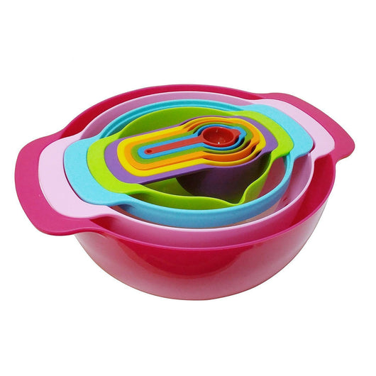 Colador Multiusos para Verduras y Ensaladas con Drenaje Rápido - Image 7