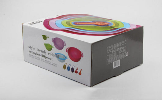 Colador Multiusos para Verduras y Ensaladas con Drenaje Rápido - Image 8