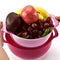 Colador Multiusos para Verduras y Ensaladas con Drenaje Rápido