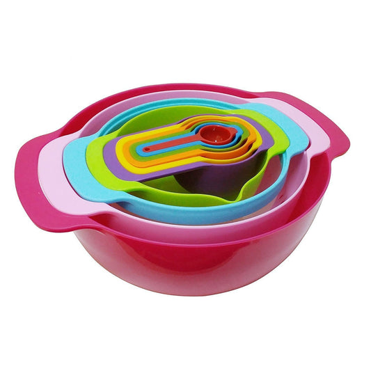 Colador Multiusos para Verduras y Ensaladas con Drenaje Rápido - Image 2