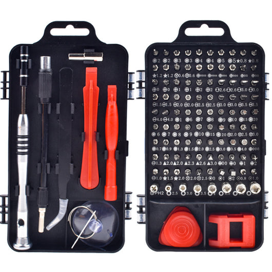 Kit Profesional de Destornilladores de Precisión para Reparación de Celulares - Image 10