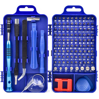 Kit Profesional de Destornilladores de Precisión para Reparación de Celulares - Image 9
