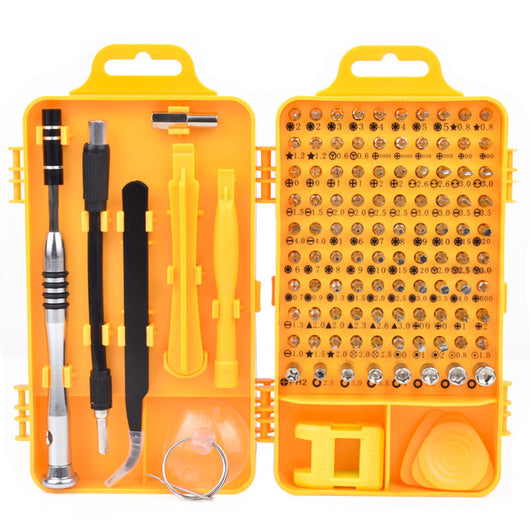 Kit Profesional de Destornilladores de Precisión para Reparación de Celulares - Image 2