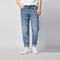 Pantalones Vaqueros Rectos Hombre Cintura Media - Colección Primavera Verano