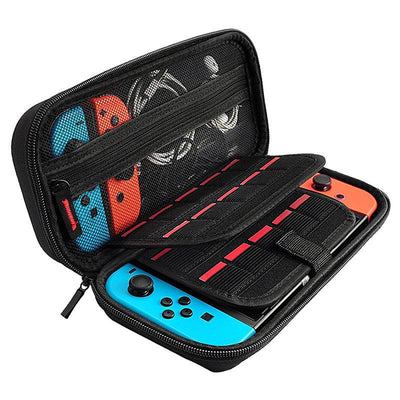 Kit Completo de Accesorios para Consola Portátil con Funda de Silicona - Image 15