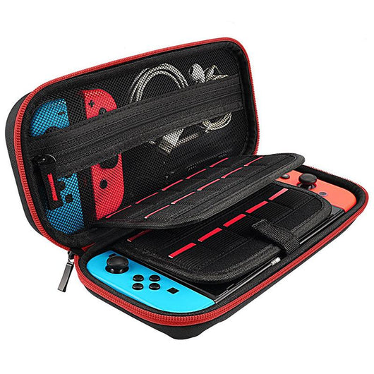 Kit Completo de Accesorios para Consola Portátil con Funda de Silicona
