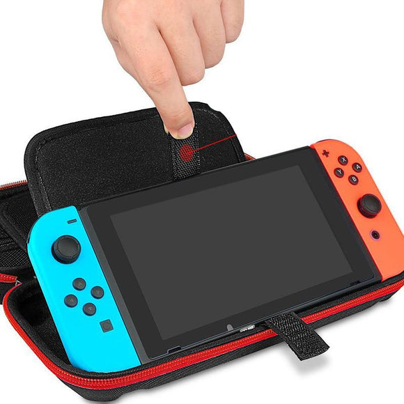 Kit Completo de Accesorios para Consola Portátil con Funda de Silicona