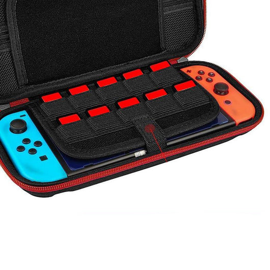 Kit Completo de Accesorios para Consola Portátil con Funda de Silicona - Image 5
