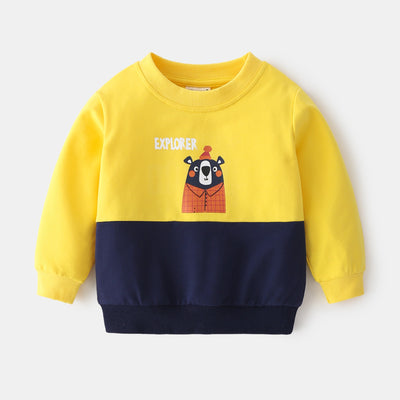 Ropa Infantil de Algodón con Diseños Divertidos - Cómoda y Moderna - Image 8