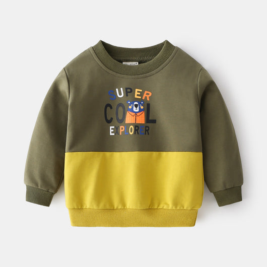 Ropa Infantil de Algodón con Diseños Divertidos - Cómoda y Moderna - Image 9