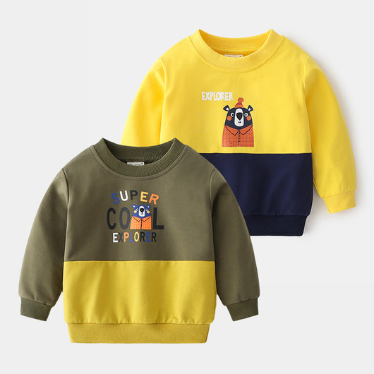 Ropa Infantil de Algodón con Diseños Divertidos - Cómoda y Moderna - Image 10