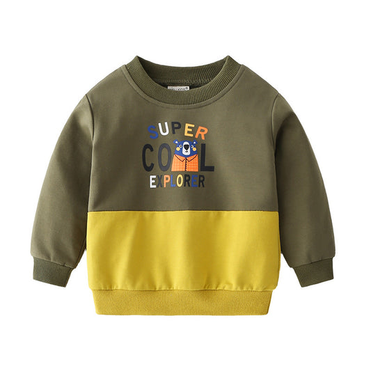 Ropa Infantil de Algodón con Diseños Divertidos - Cómoda y Moderna