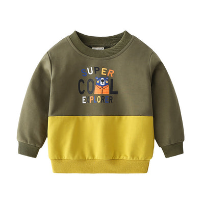 Ropa Infantil de Algodón con Diseños Divertidos - Cómoda y Moderna
