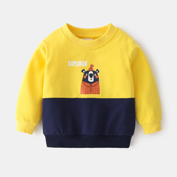 Ropa Infantil de Algodón con Diseños Divertidos - Cómoda y Moderna - Image 2