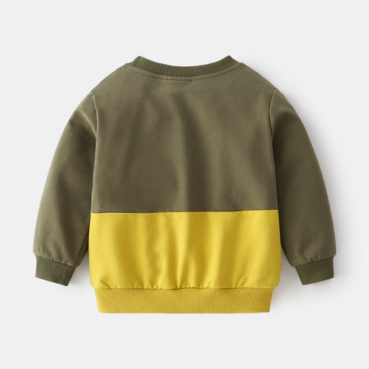 Ropa Infantil de Algodón con Diseños Divertidos - Cómoda y Moderna - Image 4