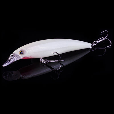 Señuelo Luminoso Sumergible - Minnow Biónico Flotante con Luz LED - Image 41