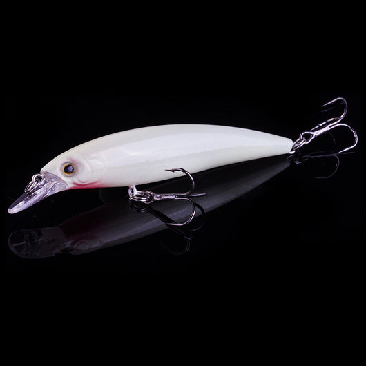 Señuelo Luminoso Sumergible - Minnow Biónico Flotante con Luz LED - Image 41