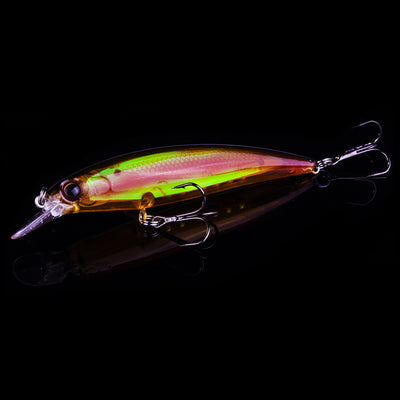 Señuelo Luminoso Sumergible - Minnow Biónico Flotante con Luz LED - Image 6