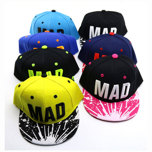 Gorra Infantil Bordada para Primavera y Verano - Image 12