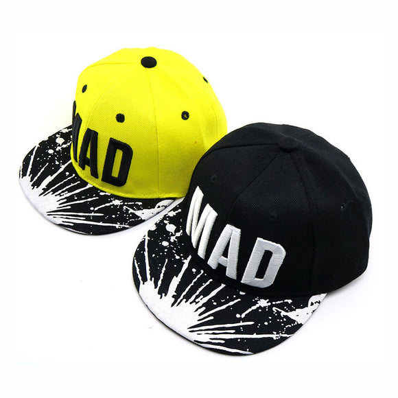 Gorra Infantil Bordada para Primavera y Verano