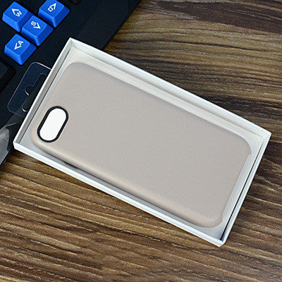 Funda de Cuero con Botones Electrochapados - Protección Premium para tu Móvil - Image 6