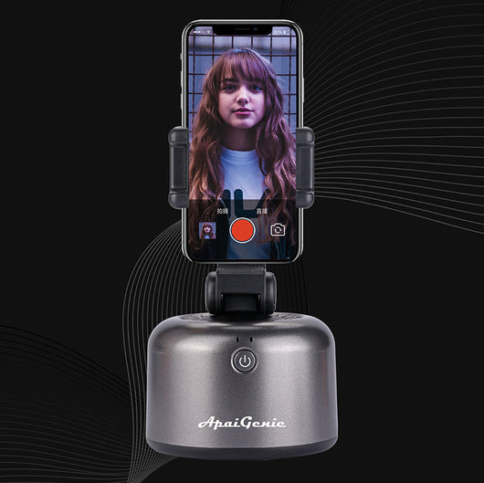 Estabilizador Inteligente 360° con Seguimiento Automático IA - Generación 2 - Image 5
