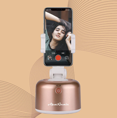 Estabilizador Inteligente 360° con Seguimiento Automático IA - Generación 2 - Image 2