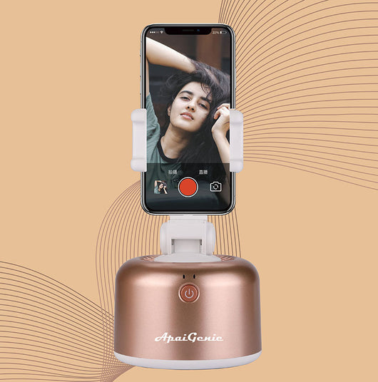 Estabilizador Inteligente 360° con Seguimiento Automático IA - Generación 2 - Image 2