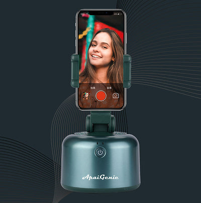 Estabilizador Inteligente 360° con Seguimiento Automático IA - Generación 2 - Image 3