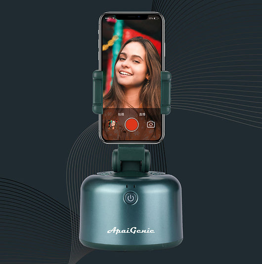 Estabilizador Inteligente 360° con Seguimiento Automático IA - Generación 2 - Image 3