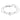 Love Peach Heart Heart-Shaped Anklet Women
