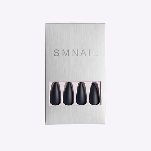 Uñas Postizas Mate Khaki con Efecto Degradado - Image 7