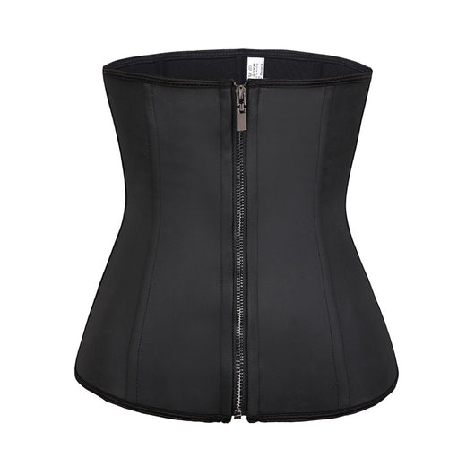 Faja Postparto de Látex con Varillas de Acero - Talla Grande - Image 6