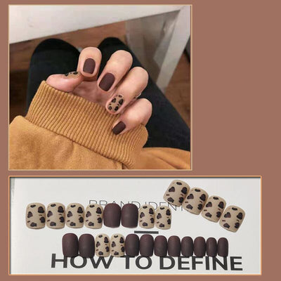 Láminas de Manicura Desarmables de Uso Prolongado - Image 11